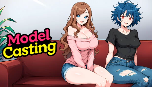 模特选角(Model Casting) 游戏封面
