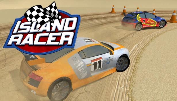 岛屿赛车手（Island Racer） 游戏封面