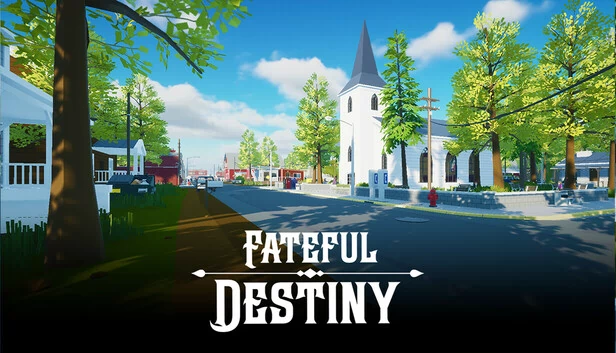 命运攸关（Fateful Destiny） 游戏封面