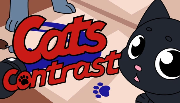 猫咪对比（Cats Contrast） 游戏封面
