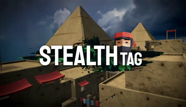 潜行标签（StealthTag） 游戏封面