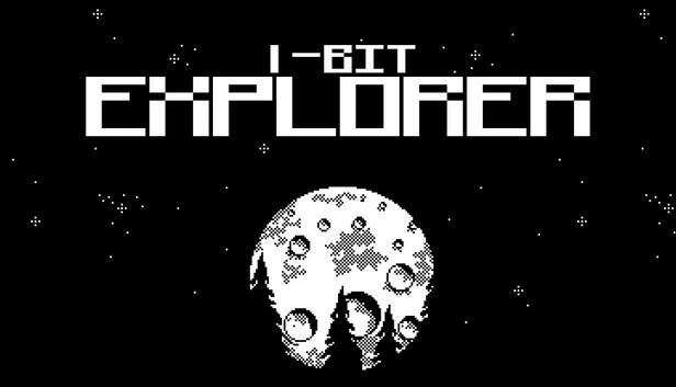 1-Bit Explorer 游戏封面
