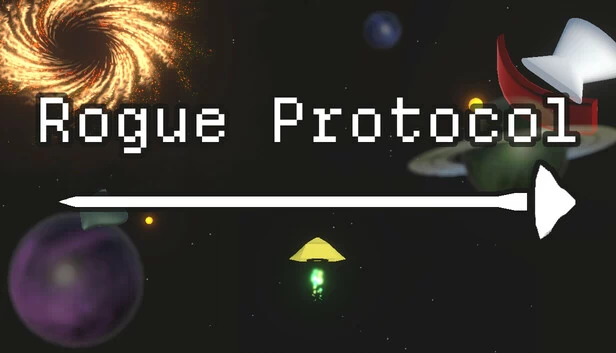 Rogue Protocol 游戏封面