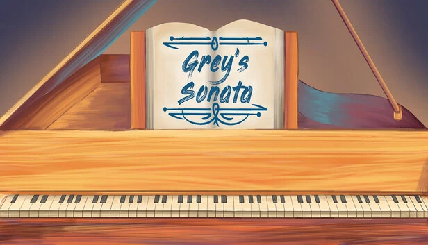 格雷的奏鸣曲（Grey's Sonata） 游戏封面