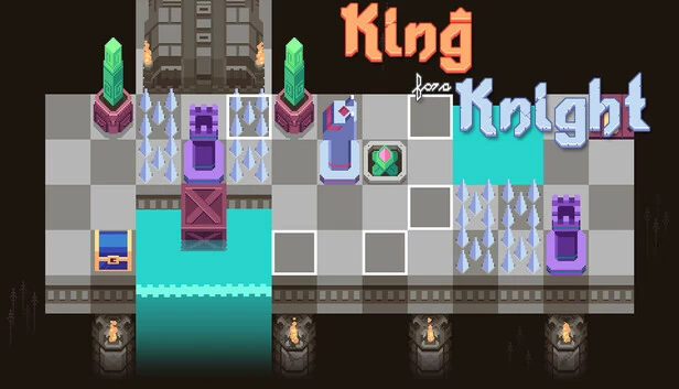骑士为王（King for a Knight） 游戏封面