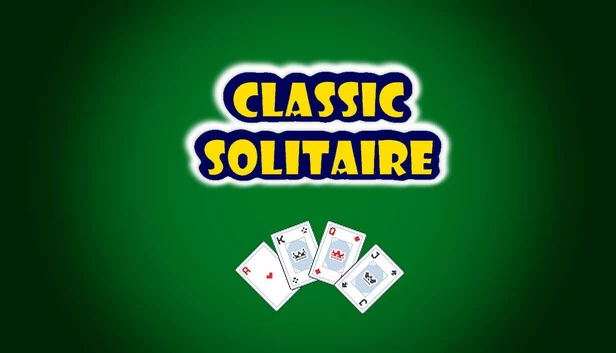 经典纸牌（Classic Solitaire） 游戏封面
