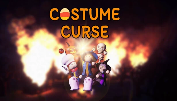 服装诅咒（Costume Curse） 游戏封面