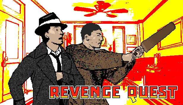 复仇任务（Revenge Quest） 游戏封面