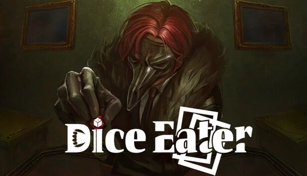 Dice Eater：超自然神秘卡牌游戏（Dice Eater: A Supernatural Mystery Card Game） 游戏封面