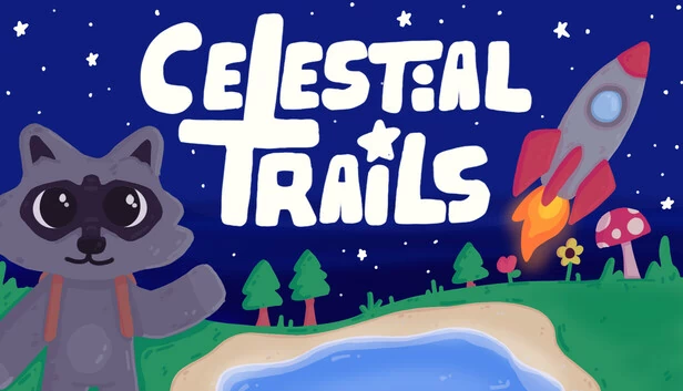 天界轨迹（Celestial Trails） 游戏封面