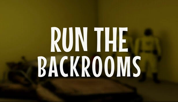 逃离后室（Run the Backrooms） 游戏封面