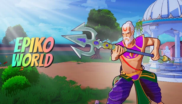 Epiko World 游戏封面