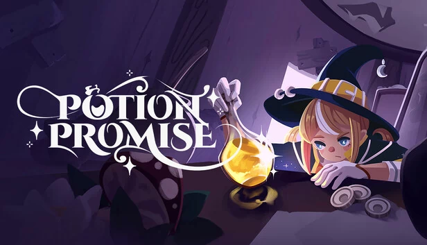 Potion Promise 游戏封面