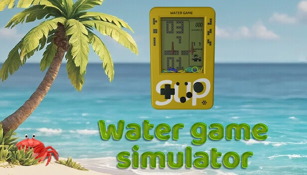 水游戏模拟器（Water game simulator） 游戏封面