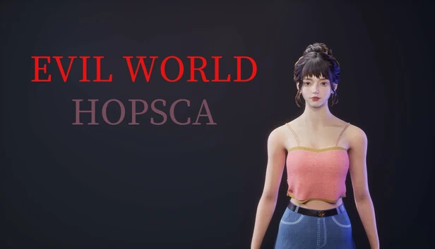 邪恶世界 HOPSCA（Evil World HOPSCA） 游戏封面