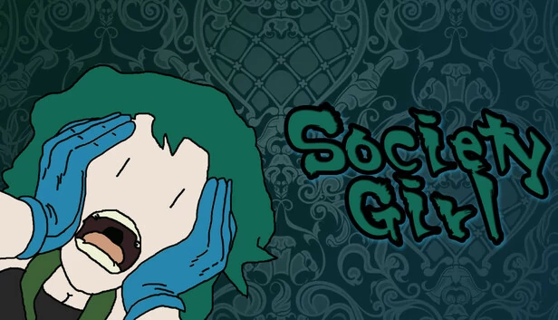 名媛(Society Girl) 游戏封面