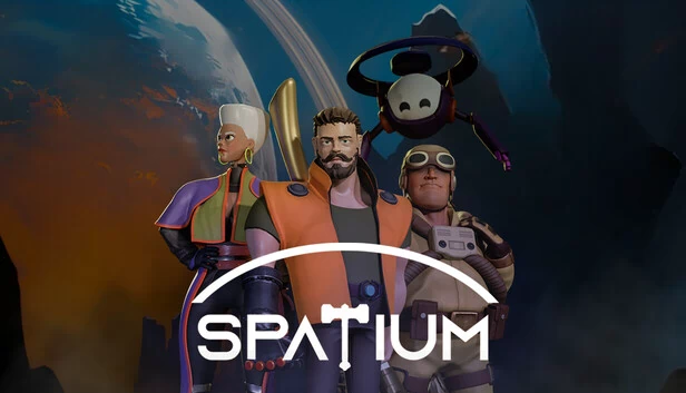 空间（Spatium） 游戏封面