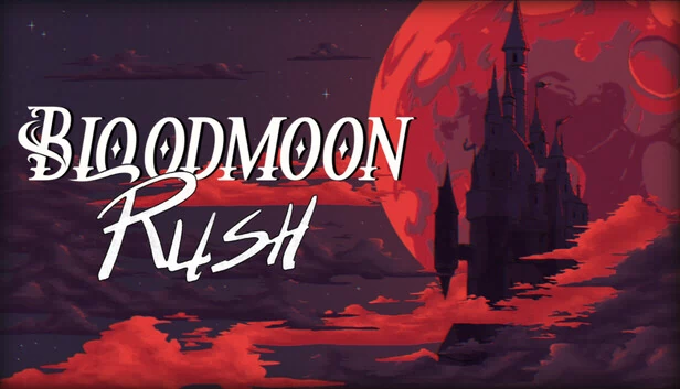 血月冲刺（Bloodmoon Rush） 游戏封面