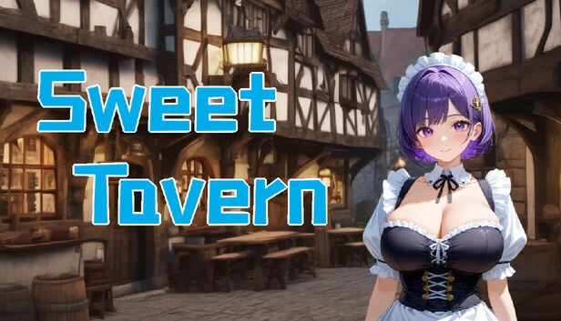 甜蜜酒馆（Sweet Tavern） 游戏封面