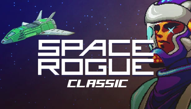 太空流氓 经典版(Space Rogue Classic) 游戏封面