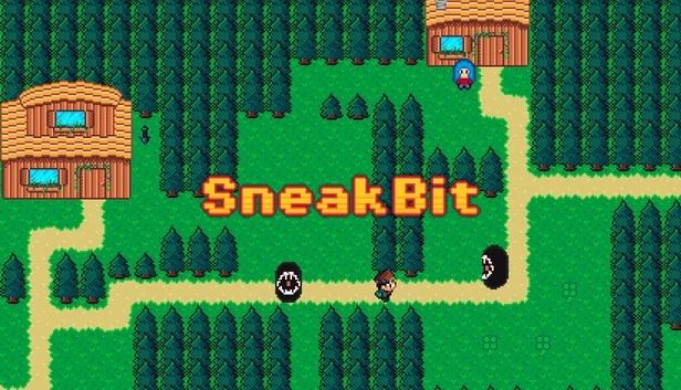 潜行比特（SneakBit） 游戏封面