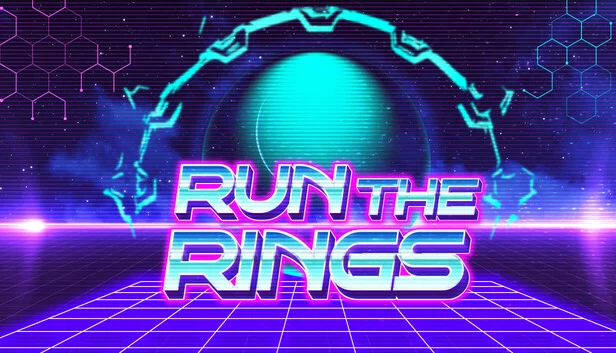 Run the Rings 游戏封面