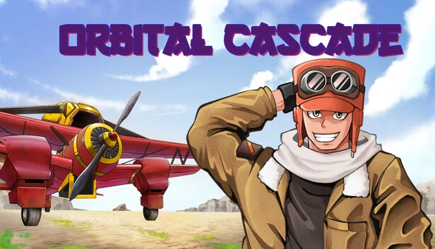 轨道级联（Orbital Cascade） 游戏封面