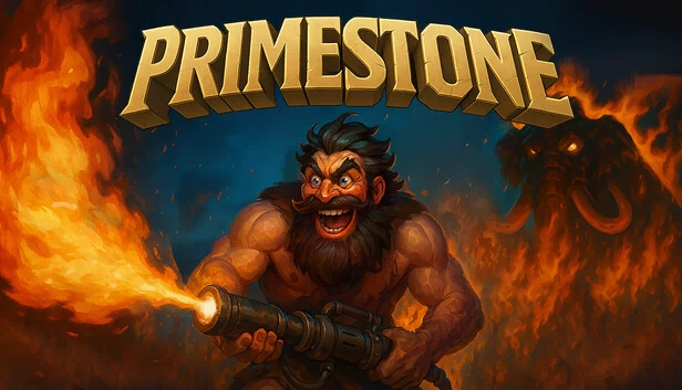 原初之石（Primestone） 游戏封面