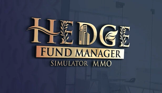 对冲基金经理模拟器 MMO（Hedge Fund Manager Simulator MMO） 游戏封面