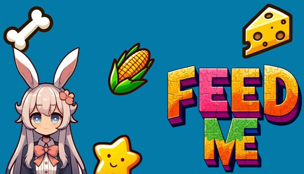 FeedMe. 谜题（FeedMe. Puzzle） 游戏封面
