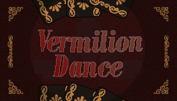 朱红之舞（Vermilion Dance） 游戏封面