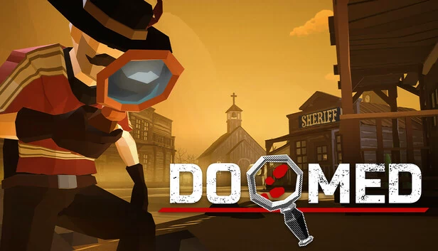 DOOMED 侦探游戏(DOOMED Detective Game) 游戏封面