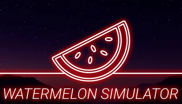 西瓜模拟器（Watermelon Simulator） 游戏封面