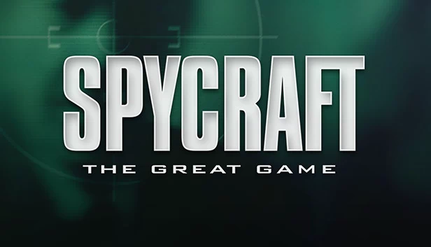 间谍工艺：伟大游戏（Spycraft: The Great Game） 游戏封面