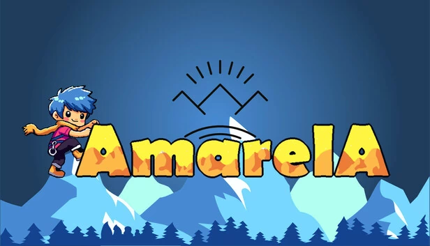 阿玛雷拉（Amarela） 游戏封面