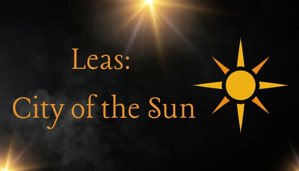 Leas：太阳之城（Leas: City of the Sun） 游戏封面