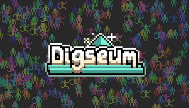 Digseum 游戏封面