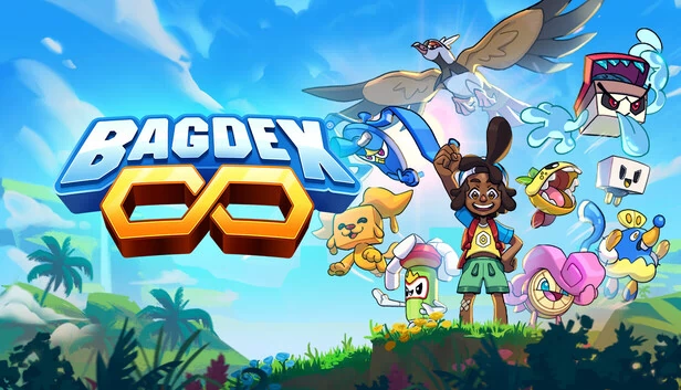 Bagdex 游戏封面