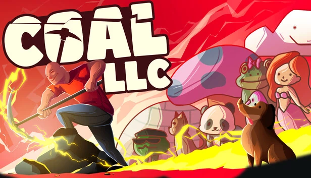 煤炭有限公司（Coal LLC） 游戏封面