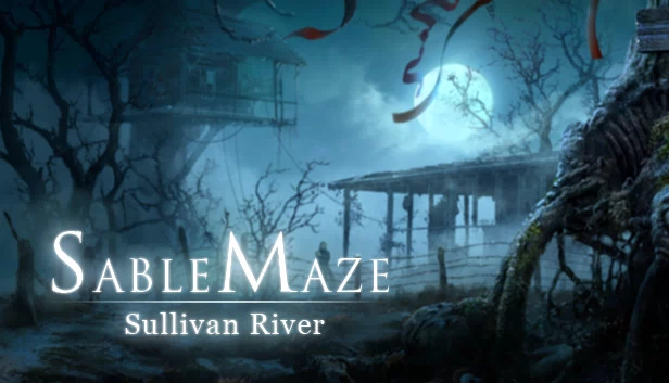 沙贝迷宫：苏利文河 收藏版（Sable Maze: Sullivan River Collector's Edition） 游戏封面