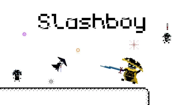 Slashboy 游戏封面