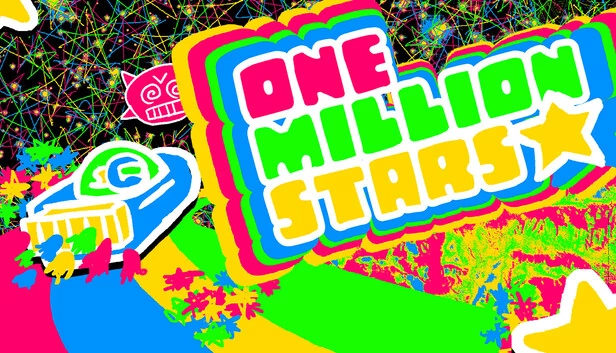一百万颗星（One Million Stars） 游戏封面