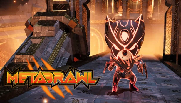 Metabrawl 游戏封面