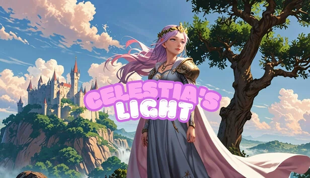 塞莱斯蒂亚之光（Celestia's Light） 游戏封面