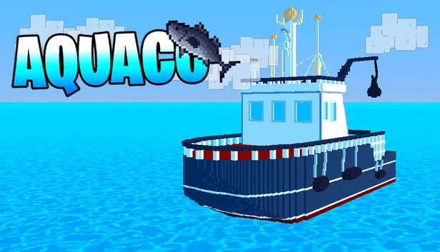 AquaCo 游戏封面