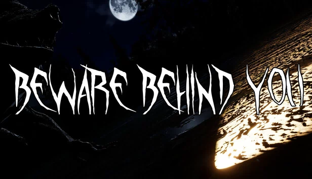 小心身后（Beware Behind You） 游戏封面