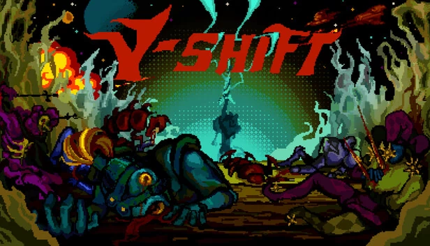 V-Shift 游戏封面