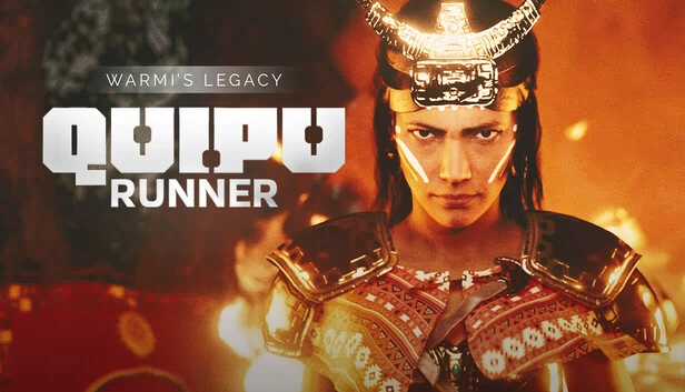 奇普跑者：瓦米的遗产（Quipu Runner: Warmi's Legacy） 游戏封面