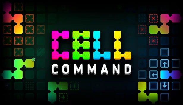 细胞指令(Cell Command) 游戏封面