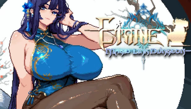 伊泰恩：魔链迷宫（Etaine : Magic Link Dungeon / 伊泰恩：魔链迷宫） 游戏封面